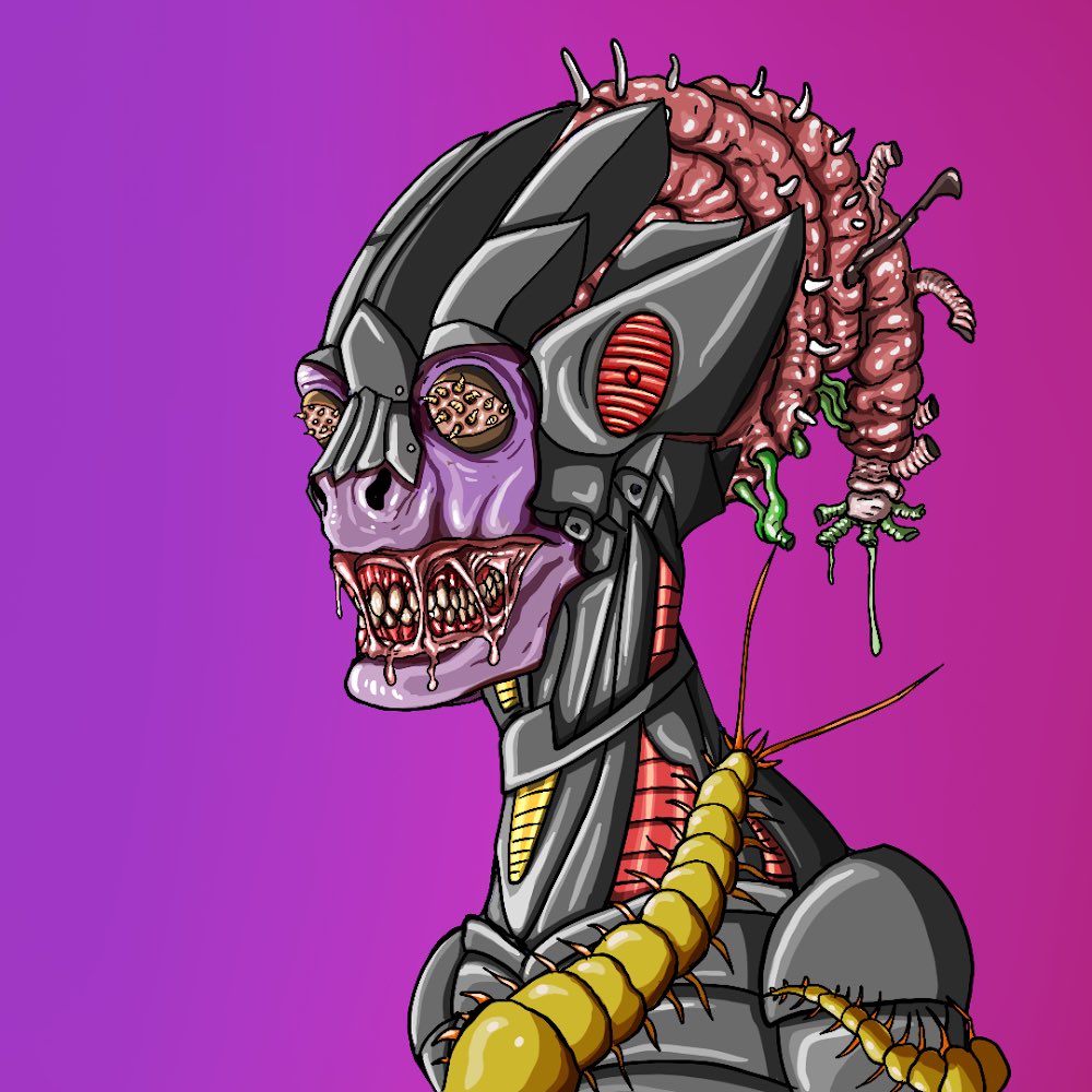 Multiverse NFT tweet media