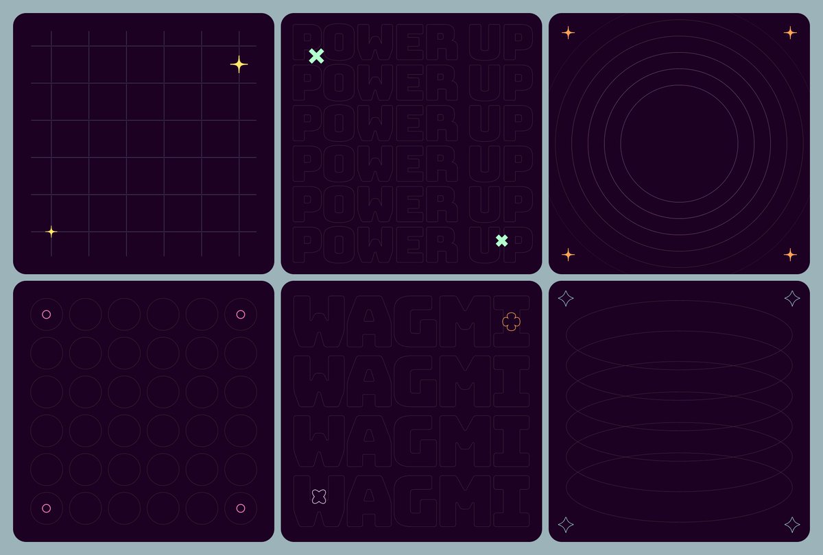 Yatish_Asthana's tweet photo. Some cool faces. Fun with shapes and colors in @figma ✨✨
This small experiment ended up as a small generative collection.😍 
NEXT- Mint these as free NFTs for everyone😎⚡️🥳

#figma #NFTs https://t.co/5zwYojhzkp