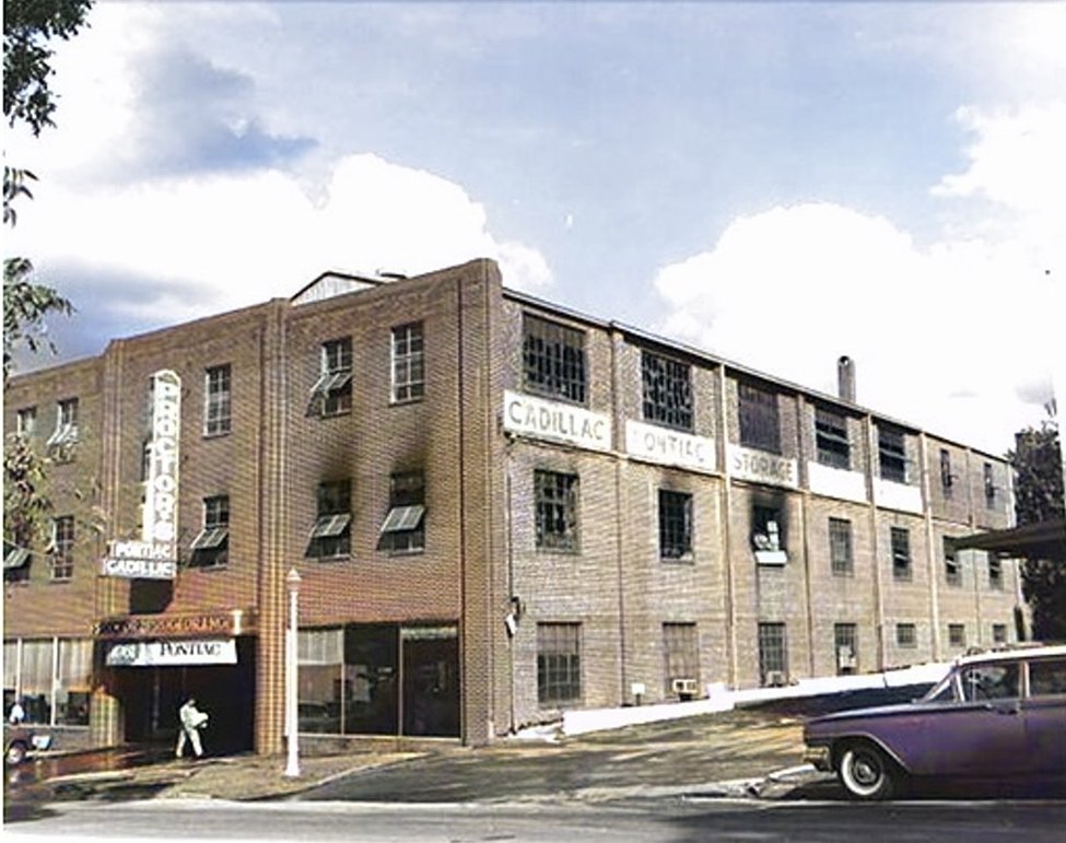 Tallahassee History on Twitter "Proctor car dealership was founded in