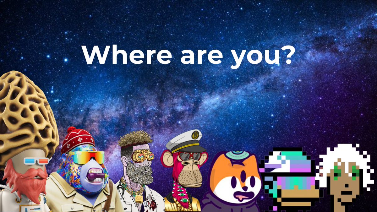 tavken3i's tweet image. You want success? 

You&apos;ll need friends and a community to support you! 

Do whatever you can to strengthen your #Connections! #AssertiveCommunication #EmotionalIntelligence 

@FunGuyzNFT @DeGodsNFT @SolanaMBS @metavillageNFT @DegenApeAcademy @cryptopunksnfts @BoredApeYC