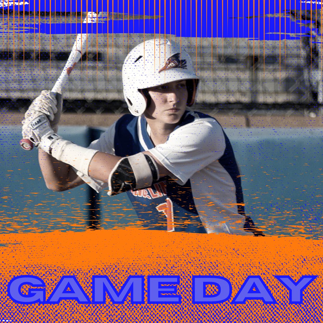 🔹🔸🔹GAME DAY! 🔸🔹🔸

🆚Blinn College
📍Hohlt Park- Brenham, TX
⏱ 3:00/5:00 
📊 Live Game Stats- gc.com/teammanager/te…
🎥 youtube.com/channel/UCBkCT… 

#wearebACk
#RunEm
