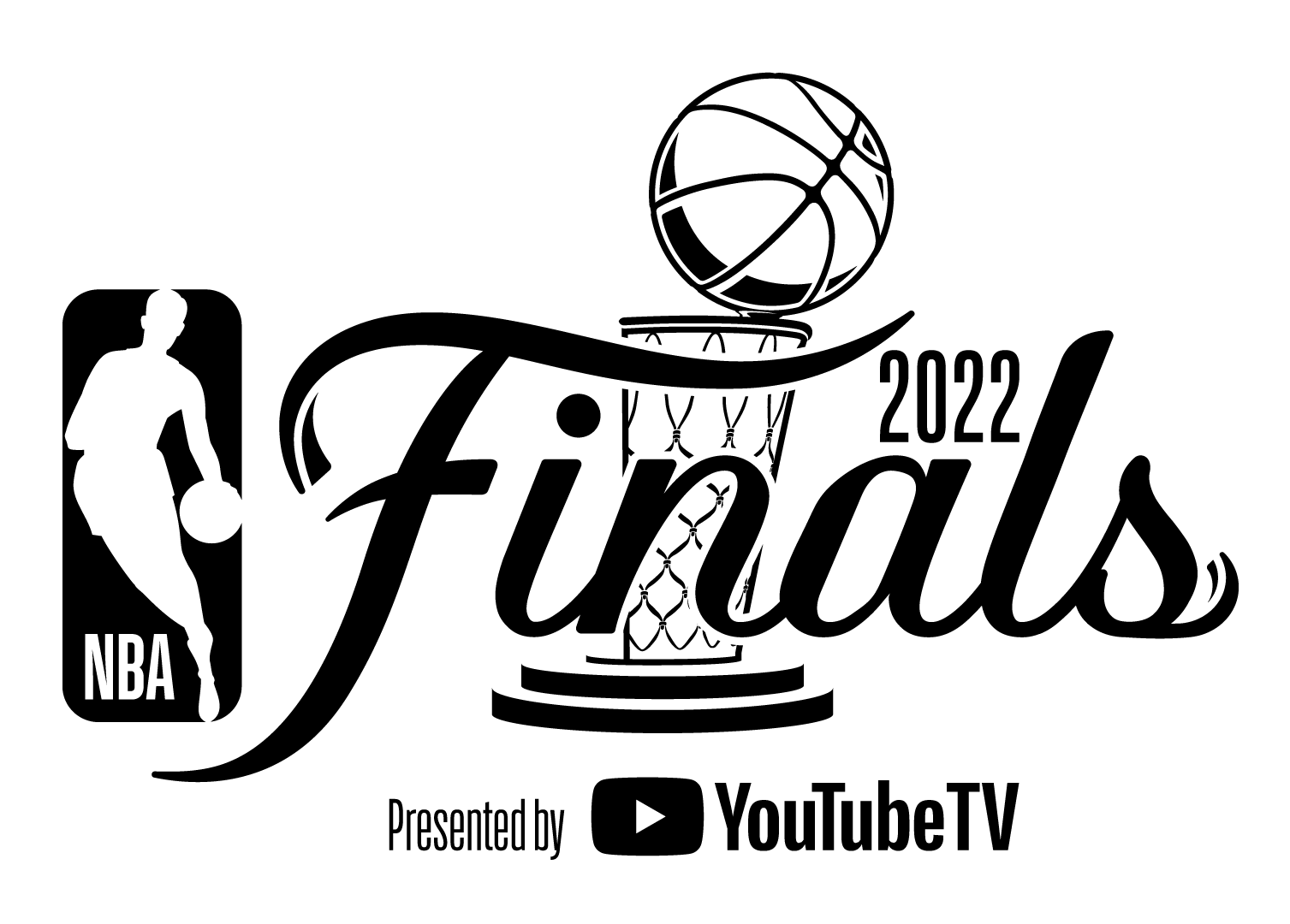 NBA Finals, Logopedia