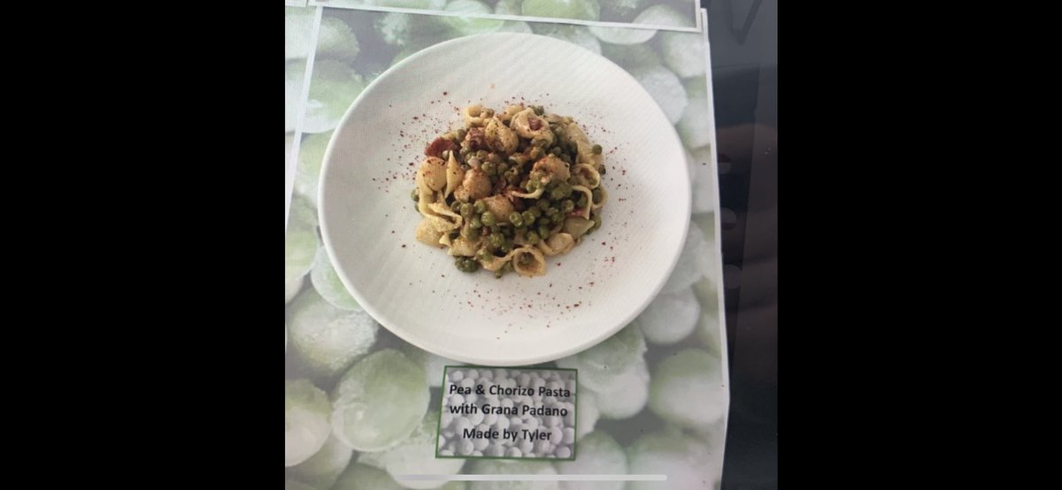 LCHEndeavour21's tweet photo. We also have some budding Michelin ⭐️ ⭐️ chefs at @LaurusCheadleHu judging by our finalists in the ‘Yes Peas’ competition. All students displayed brilliant skills and confidence in creating their dishes. Sophia in Y7 was the overall winner with her Spicy Pea and Potato rolls. https://t.co/vqiLWZQW5T