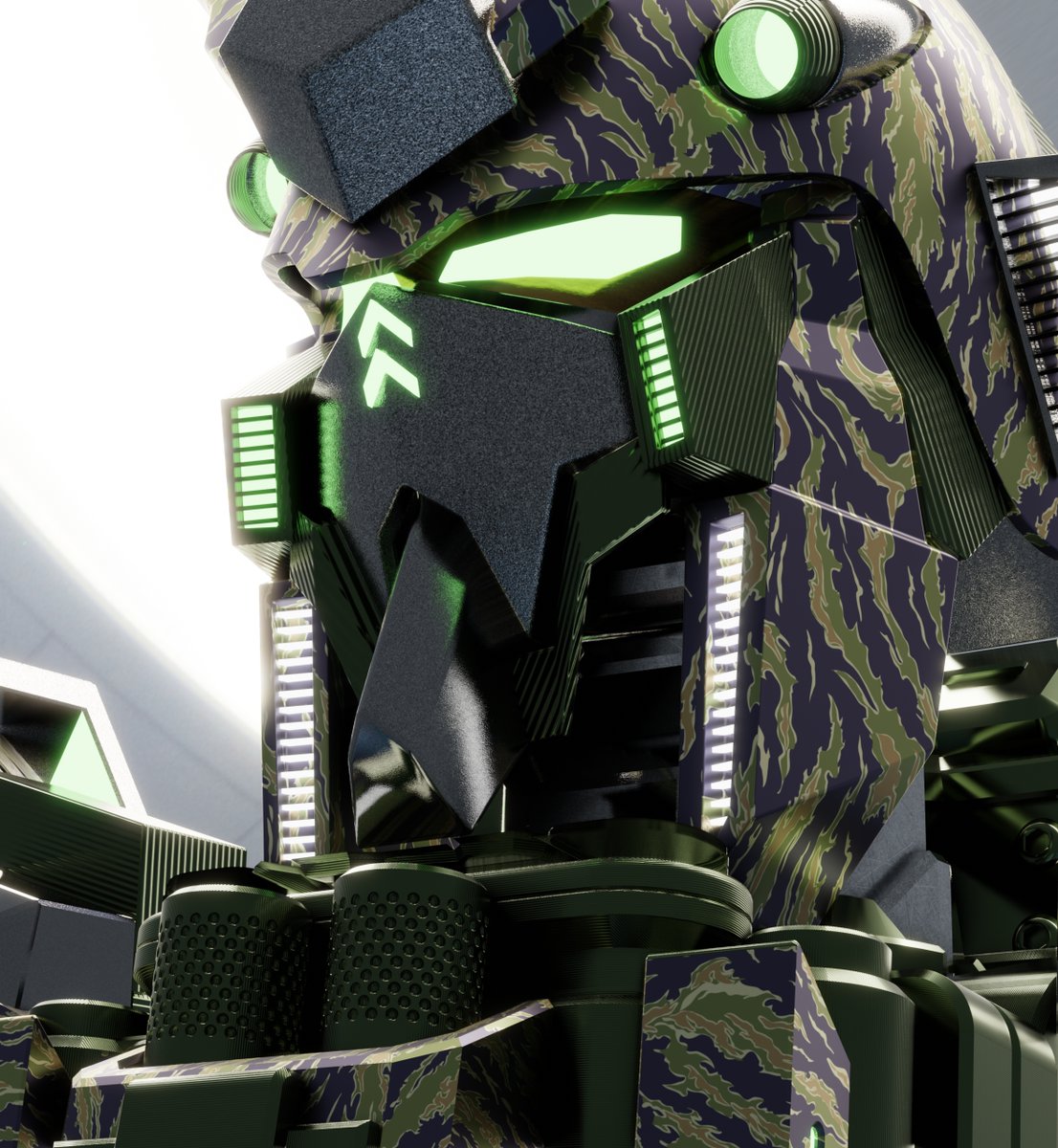 k_mechanics's tweet photo. Discord opening Friday around 15 UTC🤖

Turn on notis if you don't want to miss the link.
Some of the first to enter will get OG role🔥

Following those steps will be considered for x10 OG role:
- Follow @k_mechanics
- ❤️+ RT 
- Tag 3 friends

End in 48h #NFT #Solana #NFTGiveaway https://t.co/WdPfTZ3V6Z