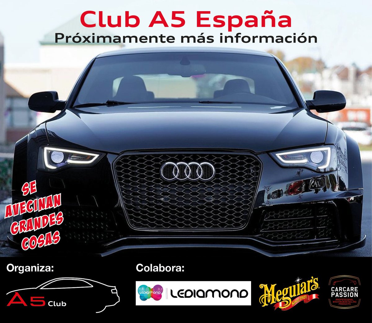 LEDiamondLIGHTS's tweet photo. Próximamente, SOON... 💕💙

https://t.co/nPf6eRLAkI 

#lediamond #lediamondautomotive #led #audi #audia5 #ledlights #ledlighting #ledlamp #bombillas #iluminacion #clubaudi https://t.co/VXgNx4hlD7
