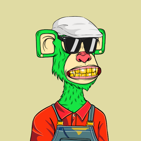 Wasn't planning on buying any more Highmonkey but then I saw this one with his smiley ass face and I had to buy.

🚀✨opensea.io/collection/hig…

#NFTGAME #NFTLAUNCH #NFT #NFTGiveaways #NFTs #NFTCommunity #nftcollectors #NFTCollectibles  #nftnews 
#NFTdrop #NFTmint #NFTCollection