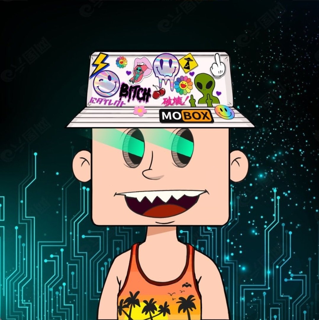 RNnotescharting's tweet image. #NewProfilePic #MOBOX #moboxavatar @MOBOX_Official