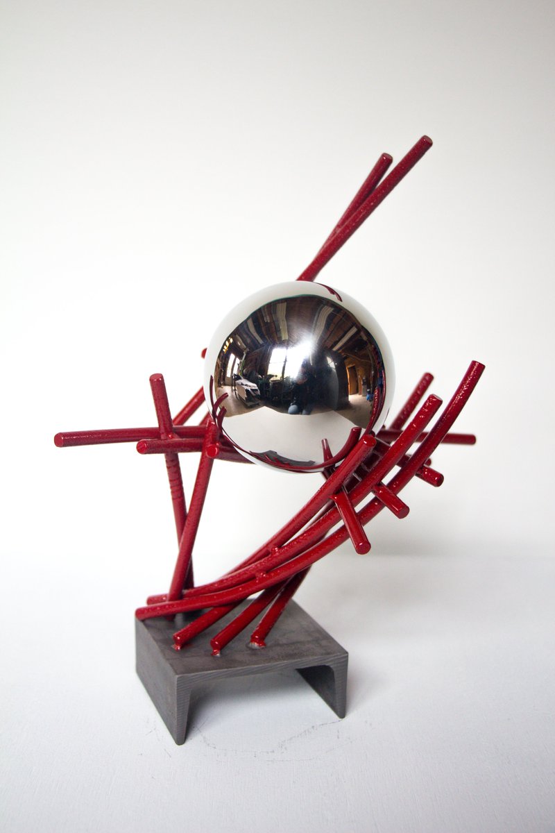 SculptureGround's tweet photo. https://t.co/r0GnHY7TNy 

Join us on Governors Island for an exciting indoor exhibition, Life Turned Inside Out, that examines war, conflict &amp; peace. https://t.co/4z3pJ4YFZY