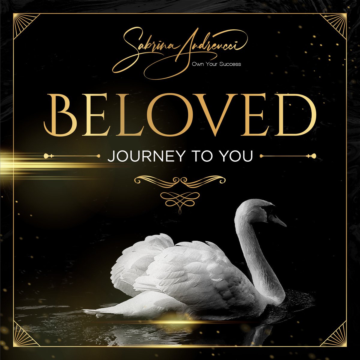 To be loved is one of our fundamental human needs and crucial for our development.

It's with love &amp; compassion that you can become your own beloved &amp; develop into the magnificence that you are.

Join the masterclass Beloved, Journey to You

Sign up here: bit.ly/3JAx0Zt
