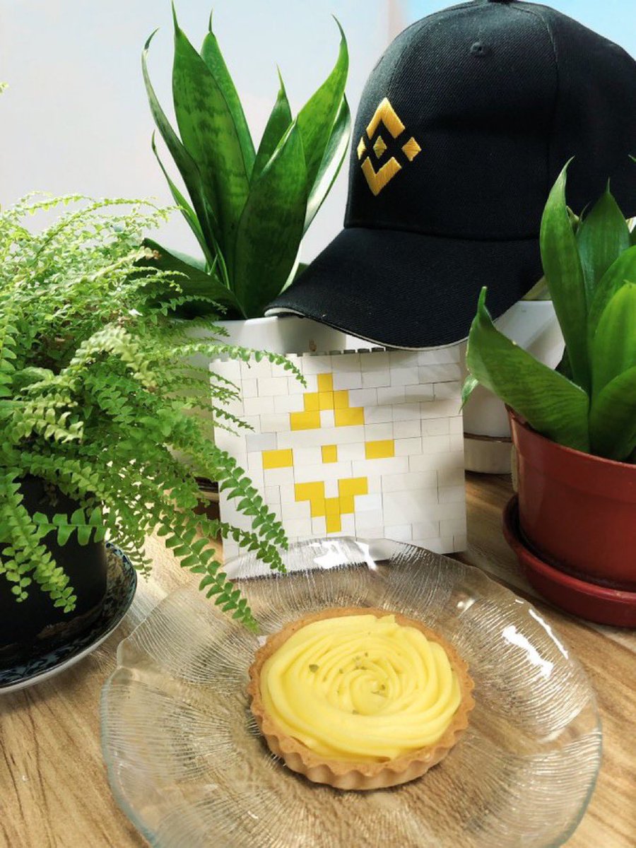 moniruddinmasum's tweet photo. @TheBinanceNFT #ShareThePie 
My favorite pie is the lemon tart https://t.co/lgOhR4k8xj