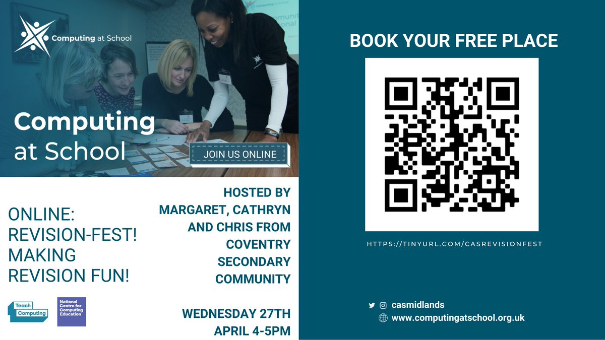 CAS Midlands tweet media