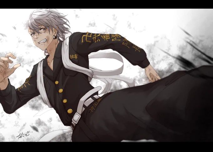 本誌終わりだ馬鹿野郎!! #東卍FA 