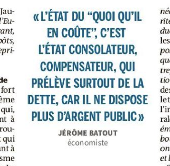 Jérôme Batout tweet media