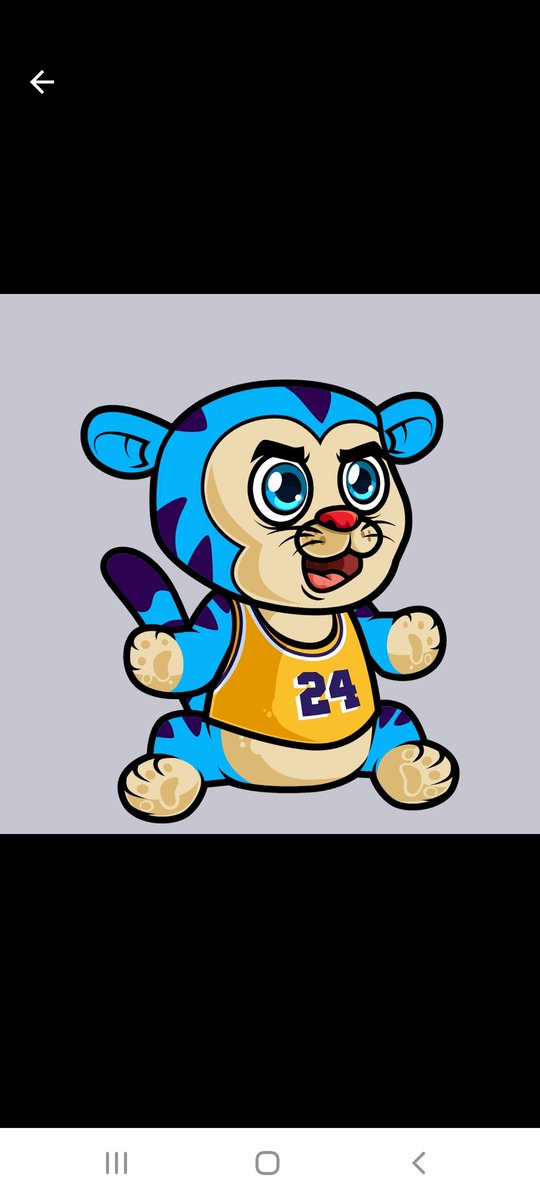 cjking248's tweet photo. KOBE!!!!
@NFtsGrab @chainoffoolsnft @TypicalTigerNFT @LALakers_KB_24 @Lakers https://t.co/9wEJgkIscz