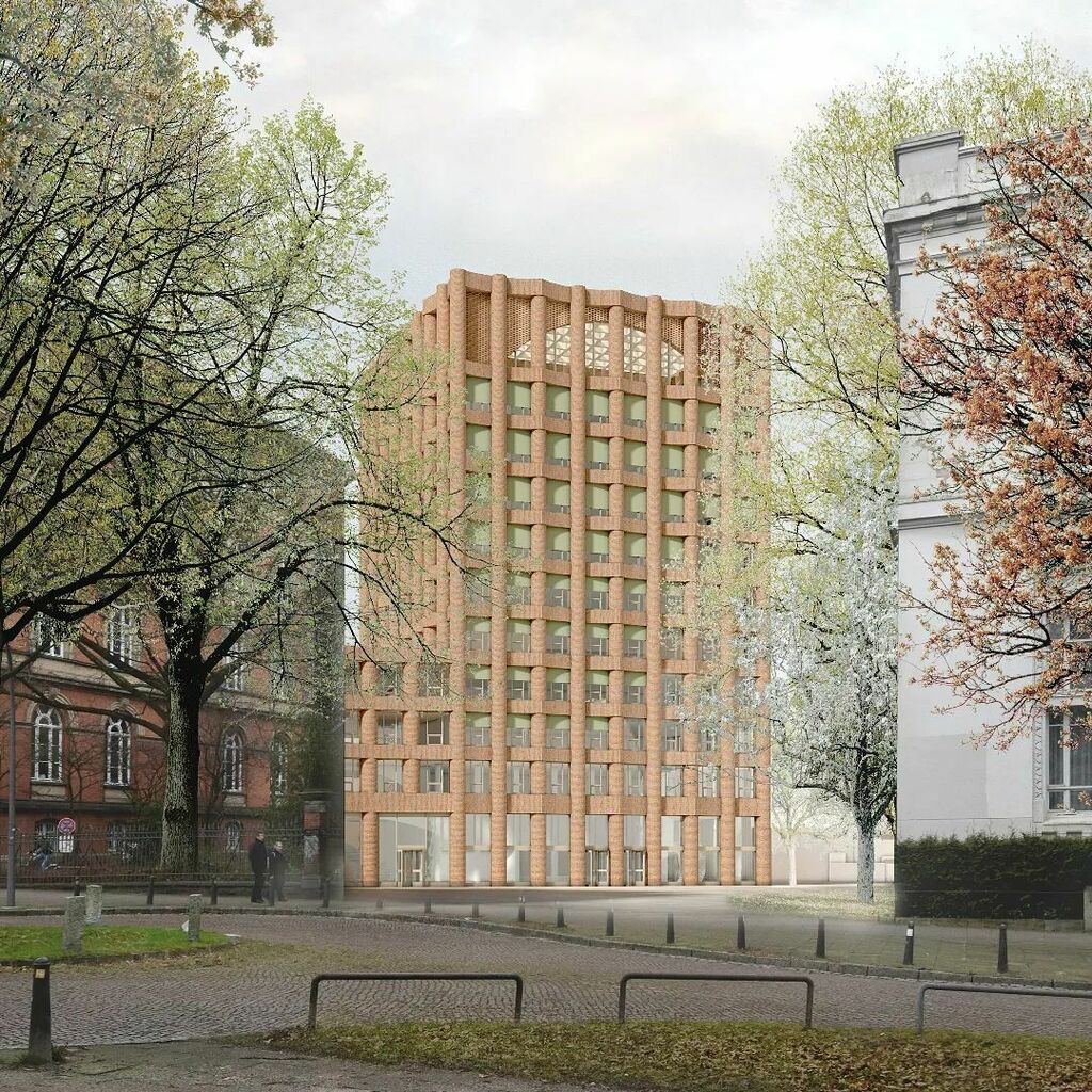 StabiHH's tweet photo. Entwürfe aus Hamburg
Unter dem Titel DAS BIBLIOTHEKEN – PROJEKT Staats- und Universitätsbibliothek Hamburg haben Master-Studierende der HCU Hamburg unter Leitung von Prof. Gesine Weinmiller im Wintersemester 2021/2022 Architekturentwürfe für den #UrbanK… https://t.co/nAS755mGhu https://t.co/JwaoLoV6nB