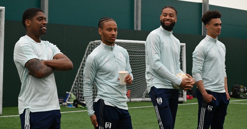 Fulham FC Foundation tweet media