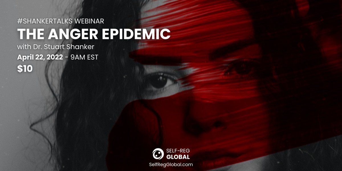 SelfRegGlobal's tweet photo. Q5. (2/2) Our next webinar is all about #LimbicBehaviour! Join @StuartShanker for our next #ShankerTalks to learn about #Anger: https://t.co/o4aodktYcq #TMCTalks https://t.co/d8tNw2Fc25