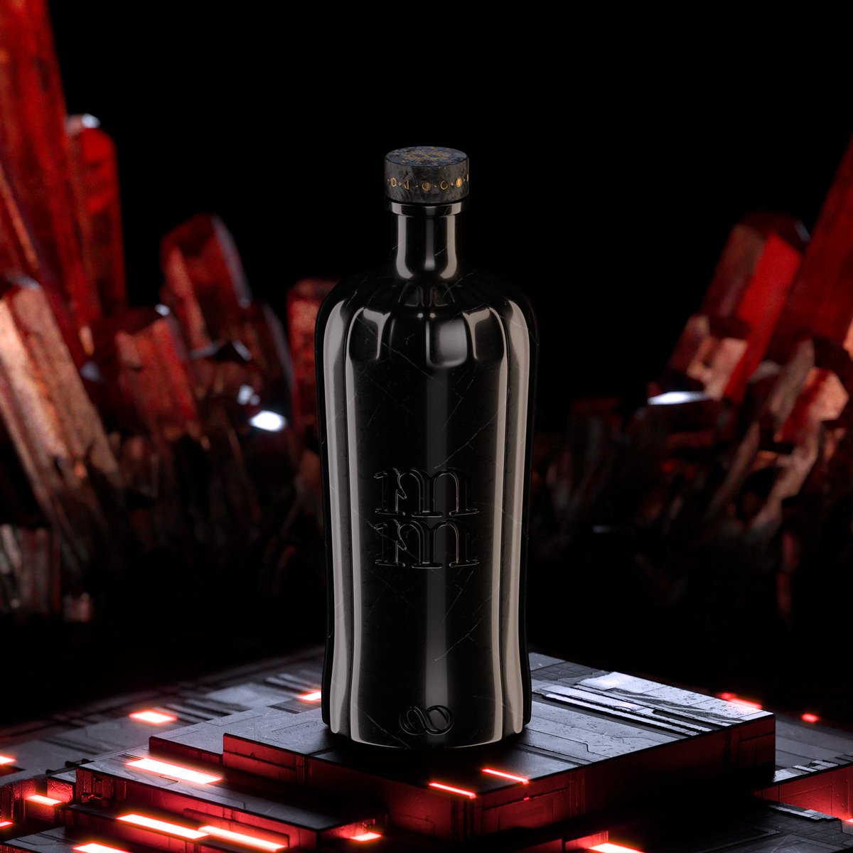 ⚔️ Heart of gold or... heart of darkness?

🥃 Which one will you add to your cabinet?