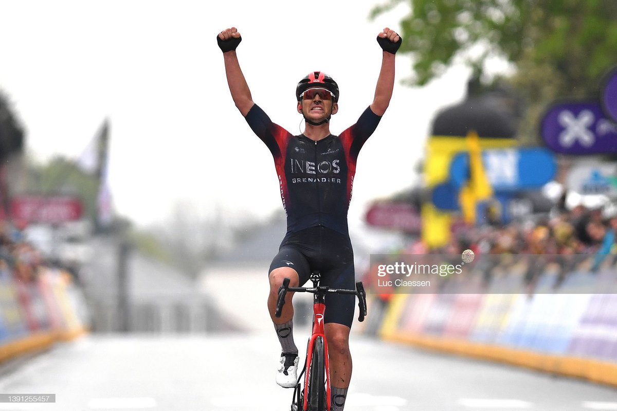 CiclismoInter's tweet photo. Sheffield aprovecha la superioridad de INEOS y conquista la 62° Flecha Brabanzona: https://t.co/uk55uIlvoO #BP22 #BPmen https://t.co/v2Tja05i2I