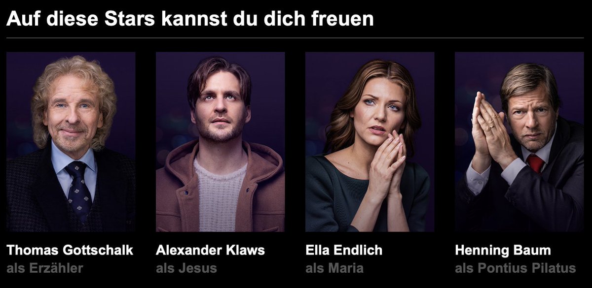 MarkusSuedwitz's tweet photo. Judas hätte gewollt, dass du heute Abend RTL guckst. https://t.co/AlIvW3bOx2