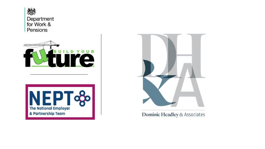 Delighted to support colleagues at DWP for #BuildYourFuture the National Construction Campaign - Delivering tops tips on supporting people with convictions secure jobs in Construction/ Built Environment Sector.
#Tapintotalent #Disclosurechecker #SocialValueAct #PositiveDisclosure