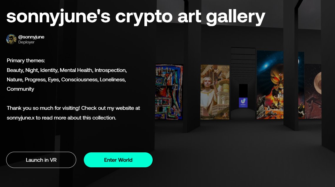 This is an effort to promote the #artists I have collected from by better displaying their artwork for people to see! I hope that new avenues of sharing #art collections can help to connect artists with potential #collectors and to start more intentional conversations.