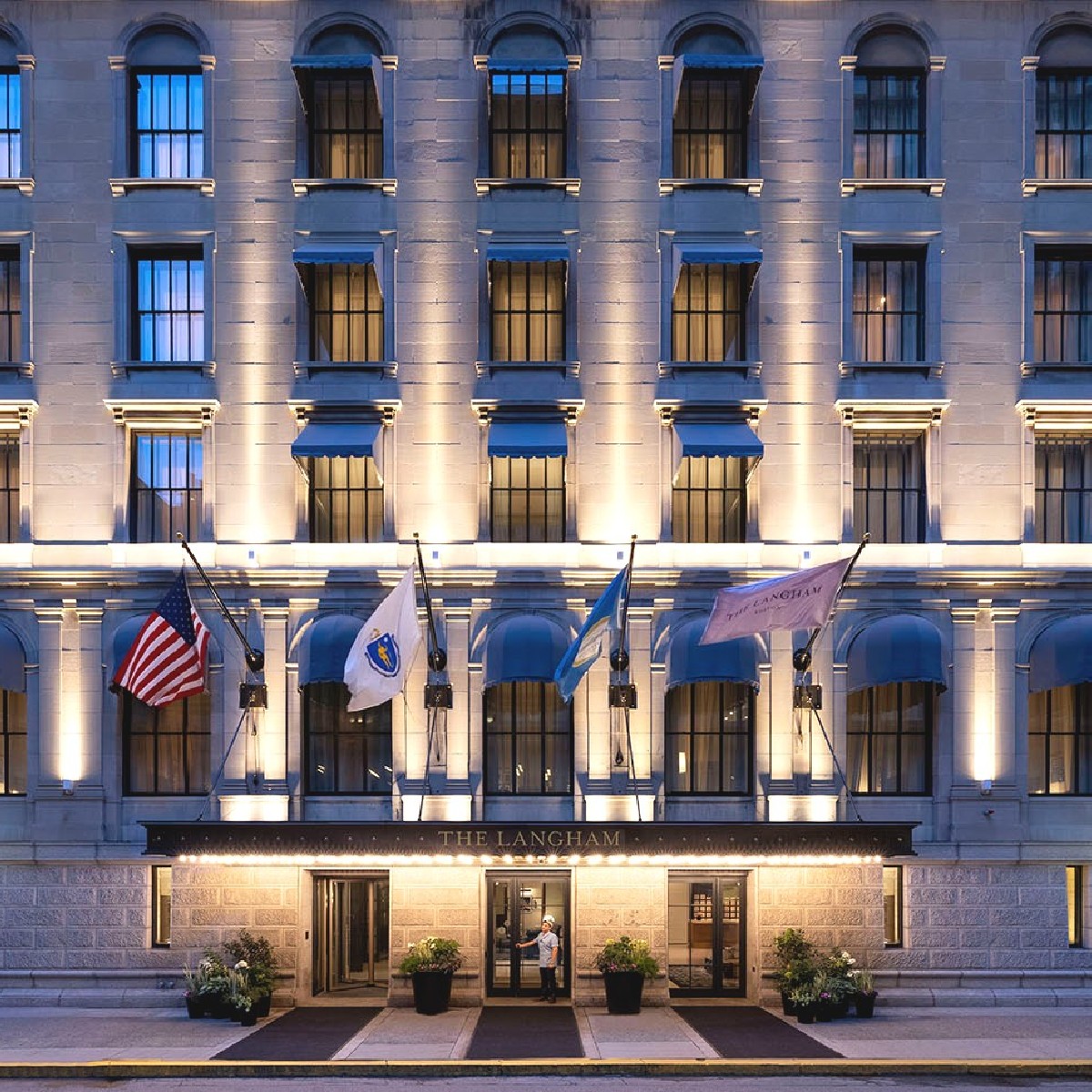 The Langham Hotels & Resorts tweet media