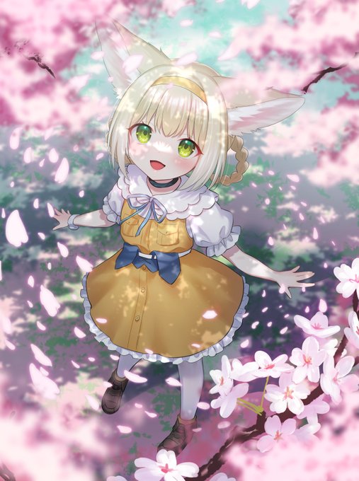 スズラン🌸 #アークナイツ #Arknights #明日方舟 