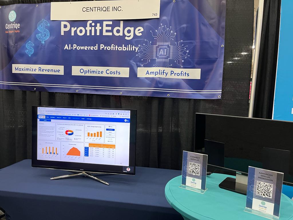 centriqe's tweet photo. Come visit us at booth number #743 and let's have an interactive discuss on boosting business profitability and enhancing customer experience, all together!
 
#centriqe #profitedge #aahoacon #hotelconference #hospitality #business #customerexperience https://t.co/X1N4NEUO23