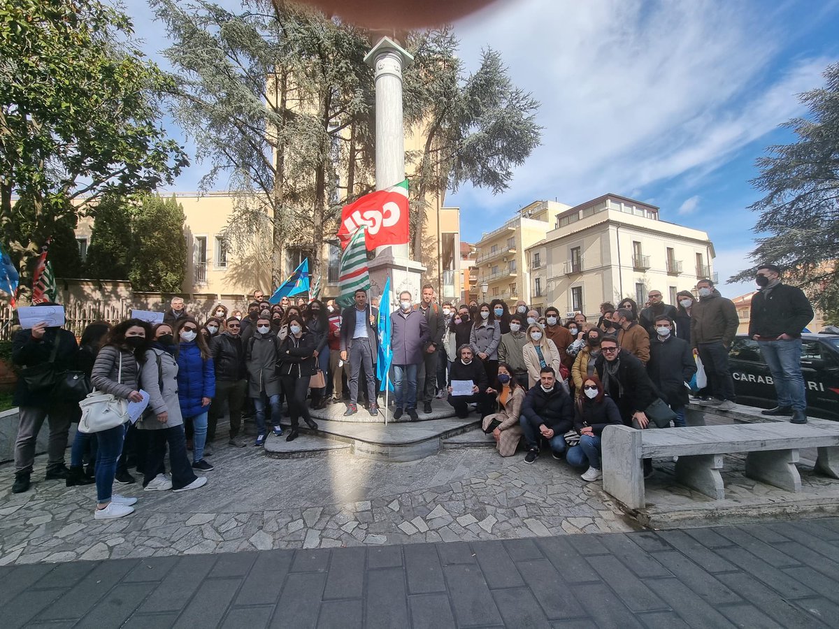 FeLSA Cisl Nazionale tweet media