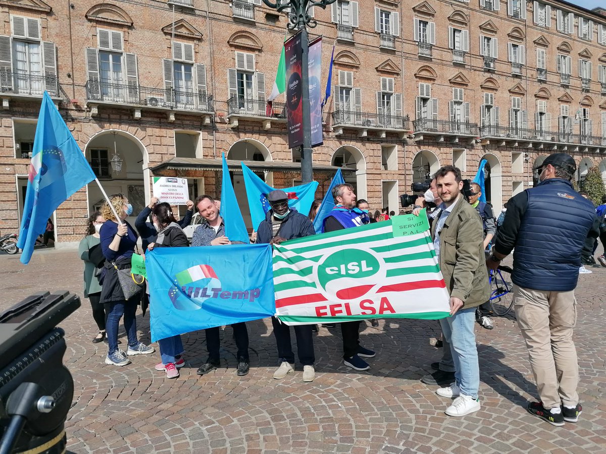 FeLSA Cisl Nazionale tweet media