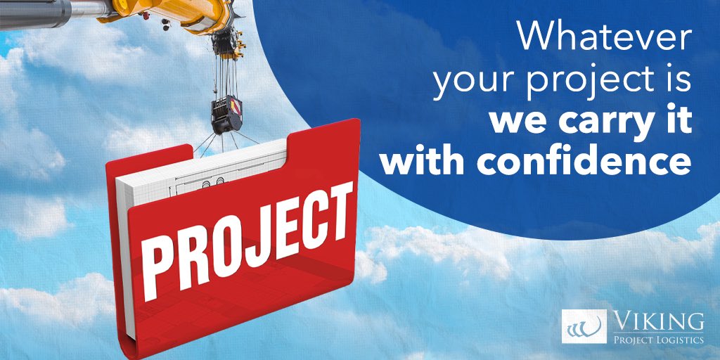 viking_project_'s tweet photo. It doesn't matter to us the type, size or weight of your project. You develop your projects, do not worry about logistics!
#vikingprojectlogistics #projectlogistics #project #logistics #viking #proje #lojistik #agirgelmez #nocargoistooheavyforus #projecttransport https://t.co/dOpou7HxBK