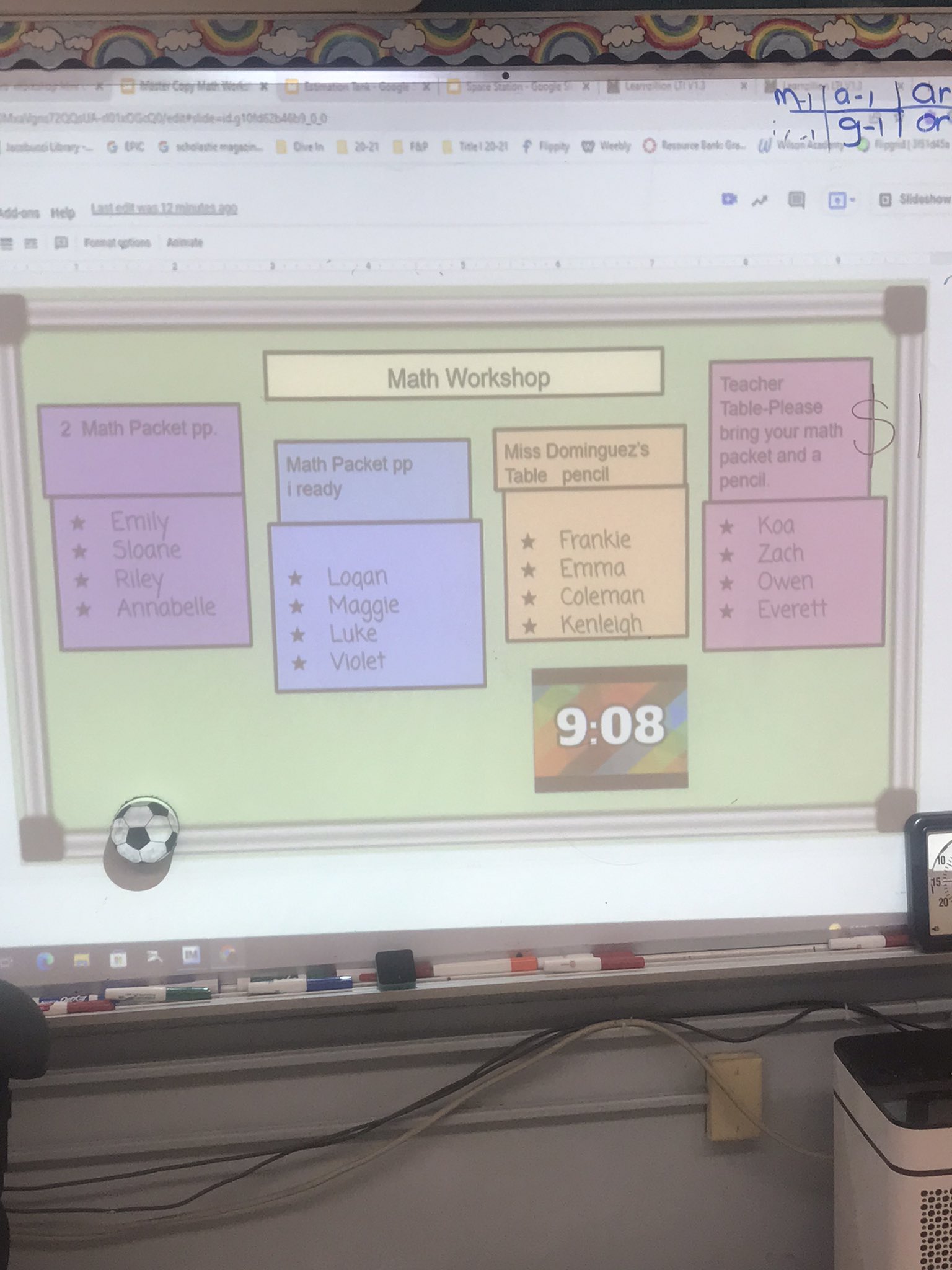 Gov. Winslow School on Twitter "Mrs. Jacobucci’s 2nd graders are field