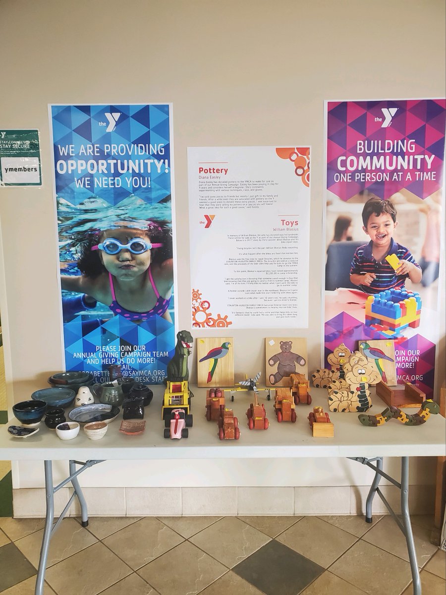 Staunton-Augusta Family YMCA tweet media