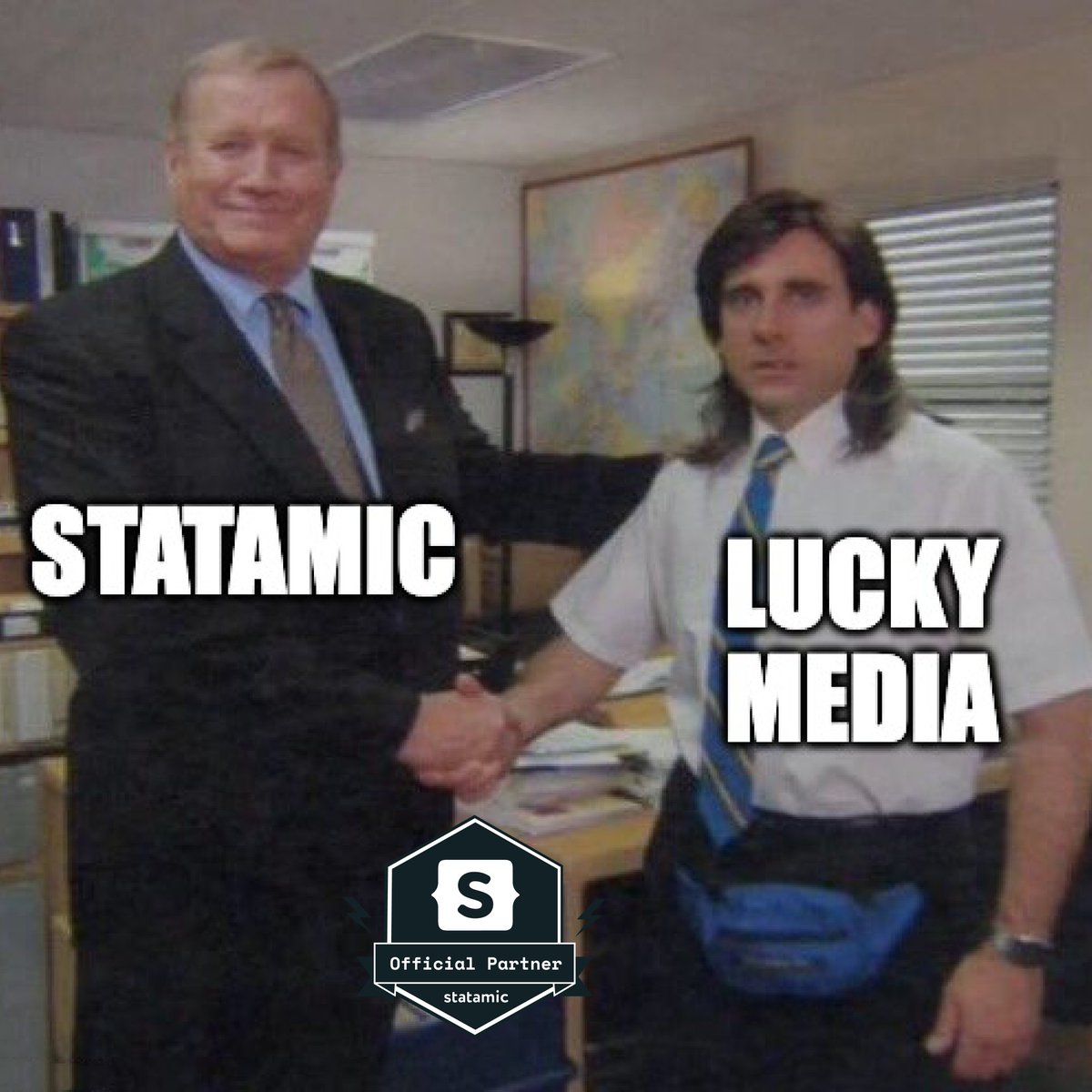 Lucky Media - Digital Agency tweet media