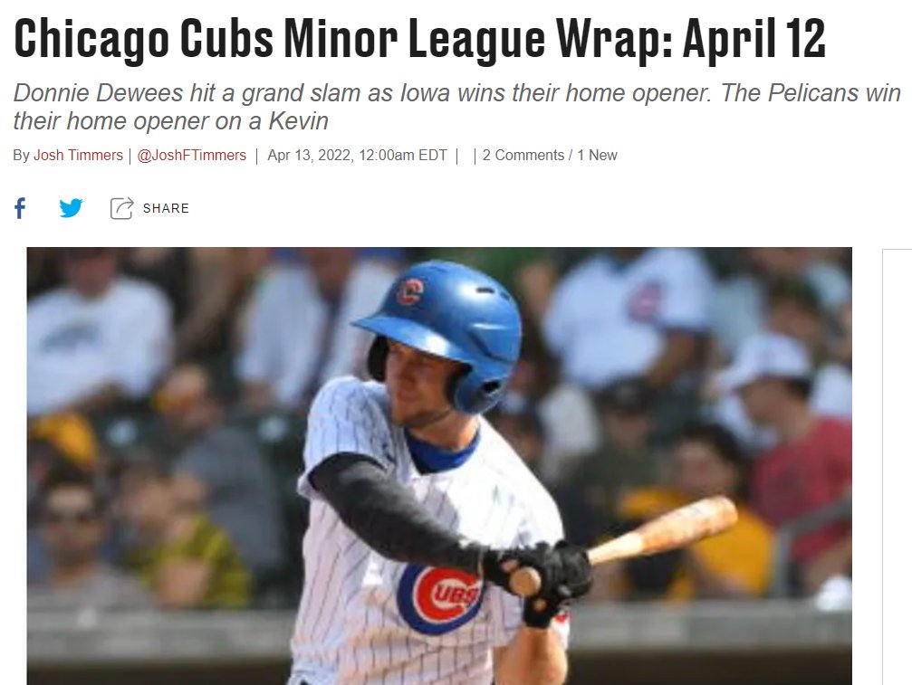 hollaphant's tweet photo. i've seen much baseball
lots of the unusual
first walk-off kevin 

#haiku #cubs #walkoff 
@Pelicanbaseball 
@JoshFTimmers https://t.co/I9vPbXkEpq