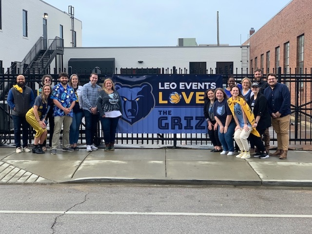 LEO Events tweet media