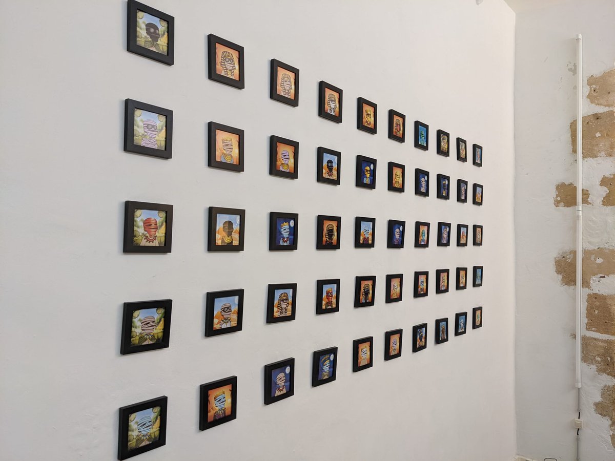 Jeudi dernier, l’équipe célébrait le lancement de la nouvelle marketplace NFT <a href="/Metara_io/">METARA</a> ! 🐪

Un projet propulsé par Ipocamp 🚀

📸 Retour en image sur une soirée qui mettait à l’honneur des artistes Ipocamp lors d’un vernissage réunissant des oeuvres physiques et des #NFTs !