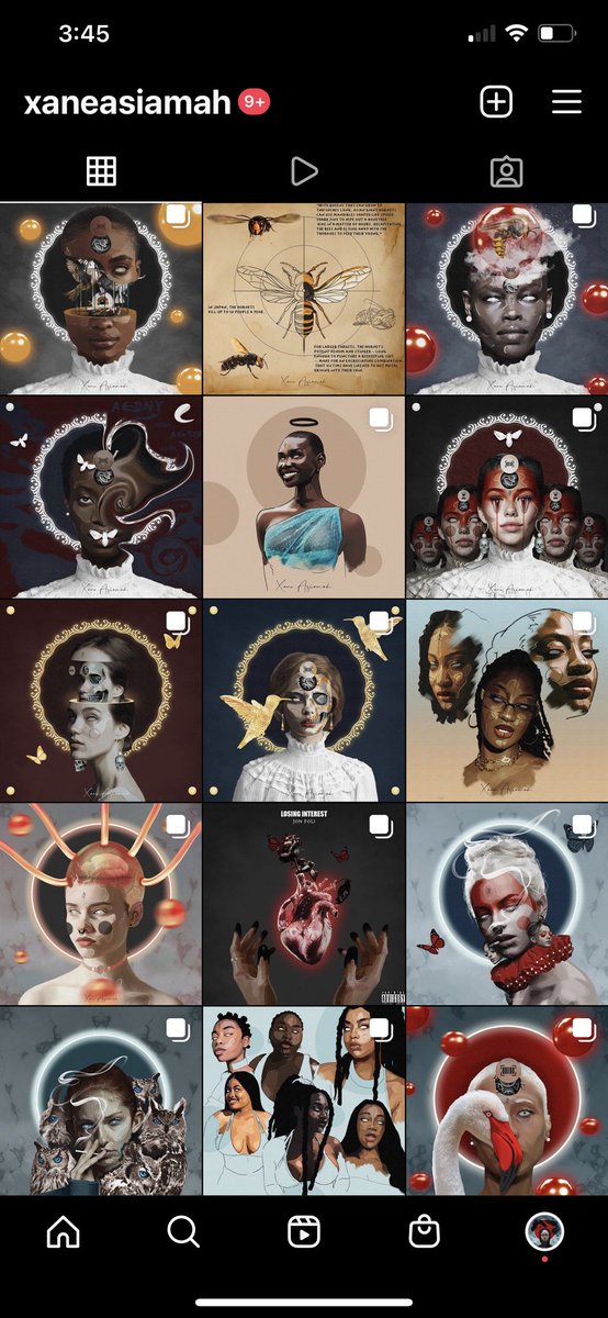 xaneasiamah's tweet photo. #portfoIioday ❤️✨ https://t.co/1Yhykm1Xb1