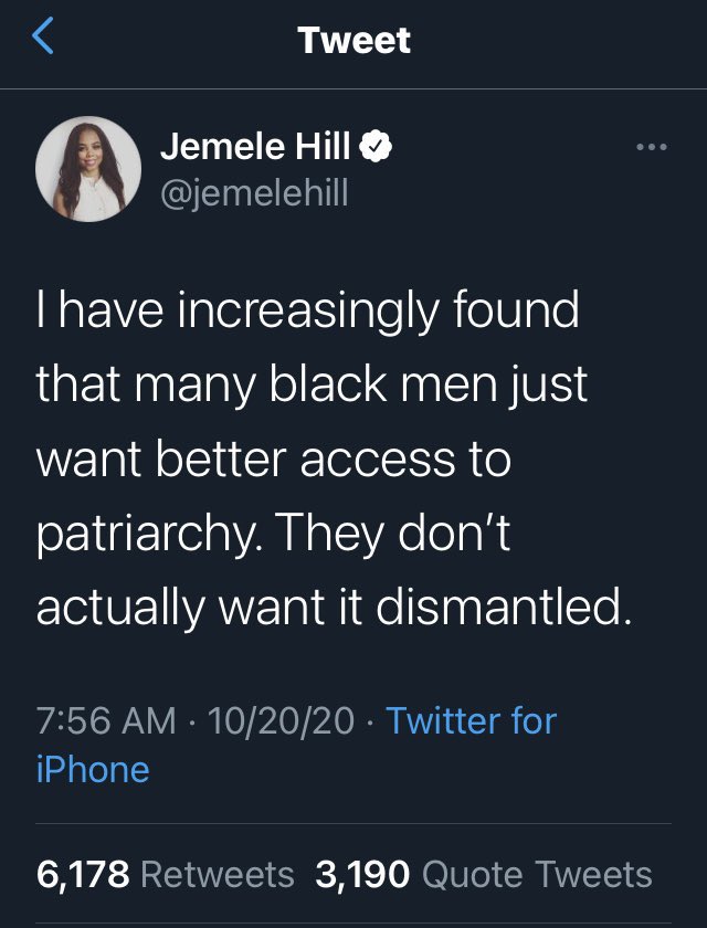 BlacksOrganize's tweet photo. @TichinaArnold -Publicly speak against that bs.

-Publicly support others who speak against that bs. Especially those who push #Reparations (the solution).

-Publicly criticize those who support that bs. ESPECIALLY #BlackFeminist &amp; other “Black” women who are tools for White supremacy. https://t.co/RbOJLs3s1A