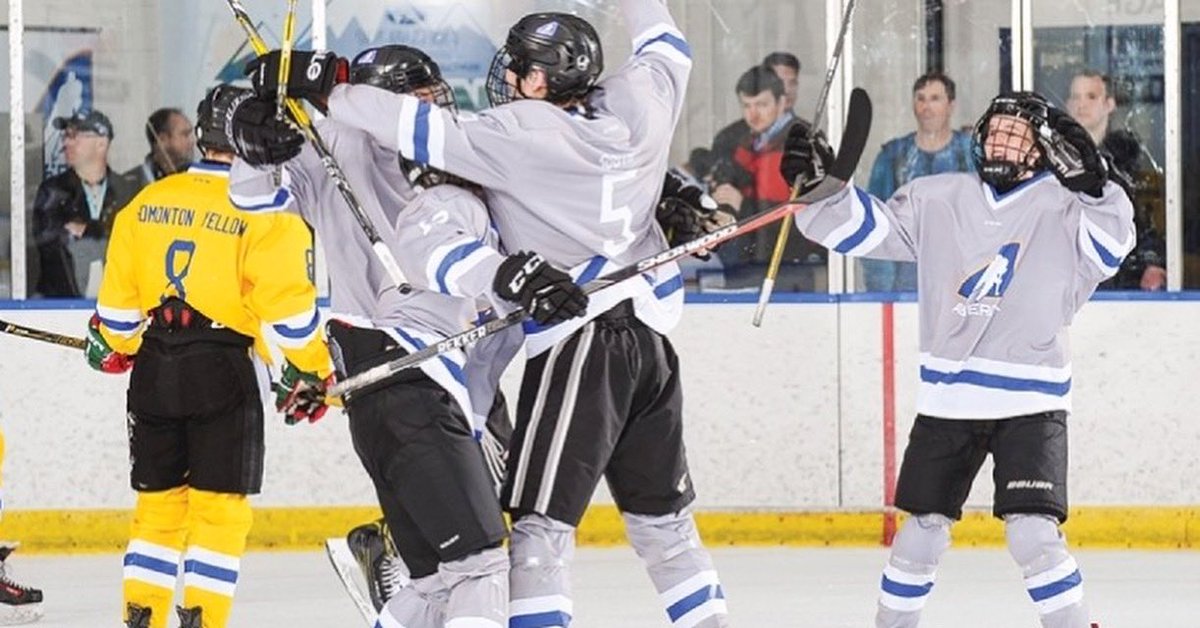 Congratulations to the following Hockey Edmonton players selected for the 2022 Alberta Cup:

⭐️ Kadin Bilajbegovic (SSAC)
⭐️ Kingston Engel (CAC)
⭐️ Landon Morris (CAC)
⭐️ Lucas Phillips (SSAC)
⭐️ Mason Renaud  (KC)

🔗DETAILS | bitly.ws/qiXJ

#yeghockey | #ABCup