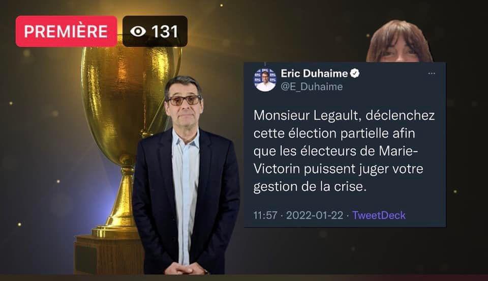 ob_smith's tweet image. #EricDuhaime l’art de se mettre le pied dans la bouche. C’est plus qu’ils ont jugé ta gestion de sabotage dans la gestion de crise de la CAQ