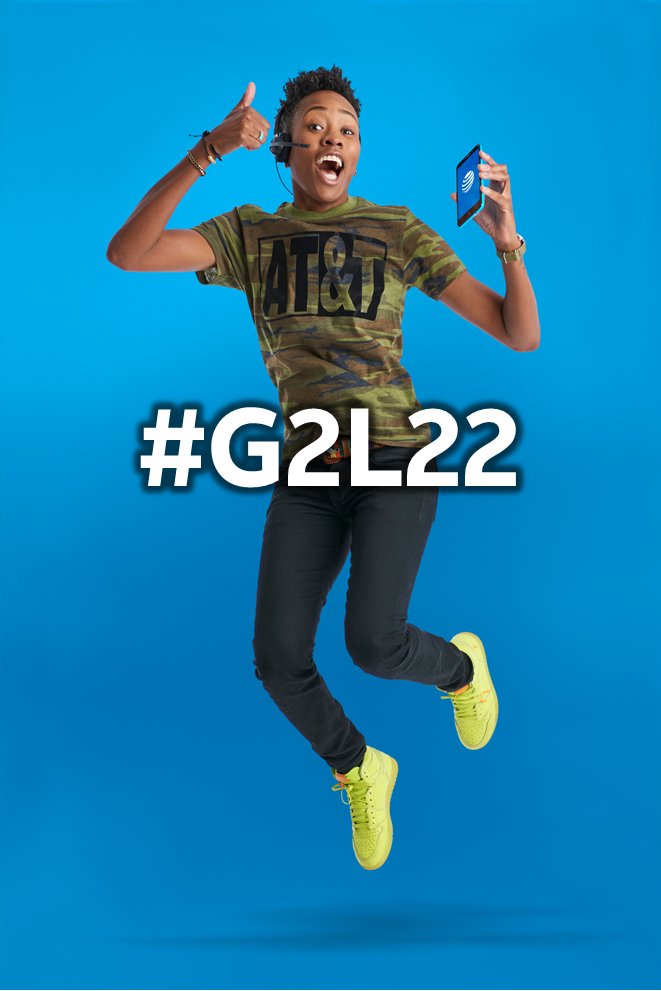#CareerWinWednesday

There's never a perfect moment to speak up or take a leap. So don't get in your way to unleash new opportunities - Jump! 

You've got what it takes!

Are you ready to #JUMP?!

#LifeAtATT #G2L22 <a href="/ATT/">AT&T</a>