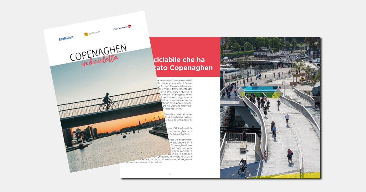 bikeitalia_it's tweet image. "Copenaghen in bicicletta", scarica l'ebook gratuito ⤵

bikeitalia.it/ebook/diario-d…

@bikeitalia_it | #ebook