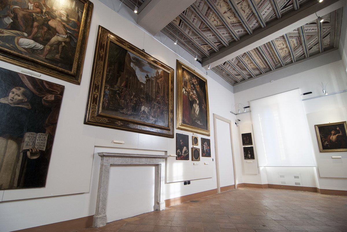 Museo di Bevagna tweet media