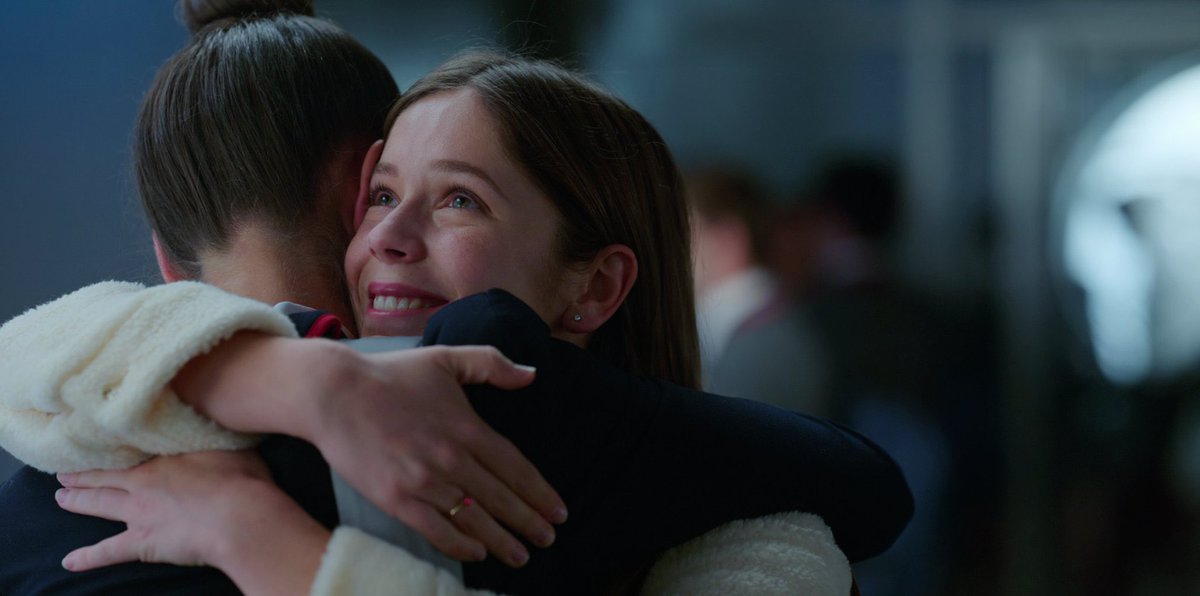 soylu_elite's tweet photo. Por segunda vez los mejores personajes de Elite: Cayetana y Rebeka 🥰 #Elite #elite5 https://t.co/7dfbflTjN5