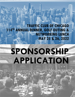 Traffic Club of Chicago tweet media