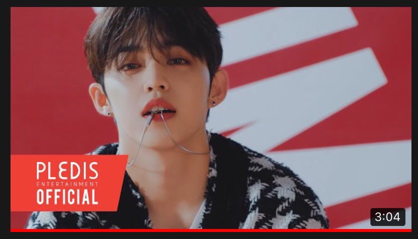 joshua and seungcheol's duality in thumbnails ❤️