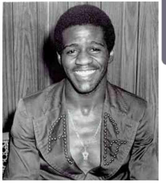 Happy Birthday to the legendary Al Green from the Rhythm and Blues Preservation Society. 