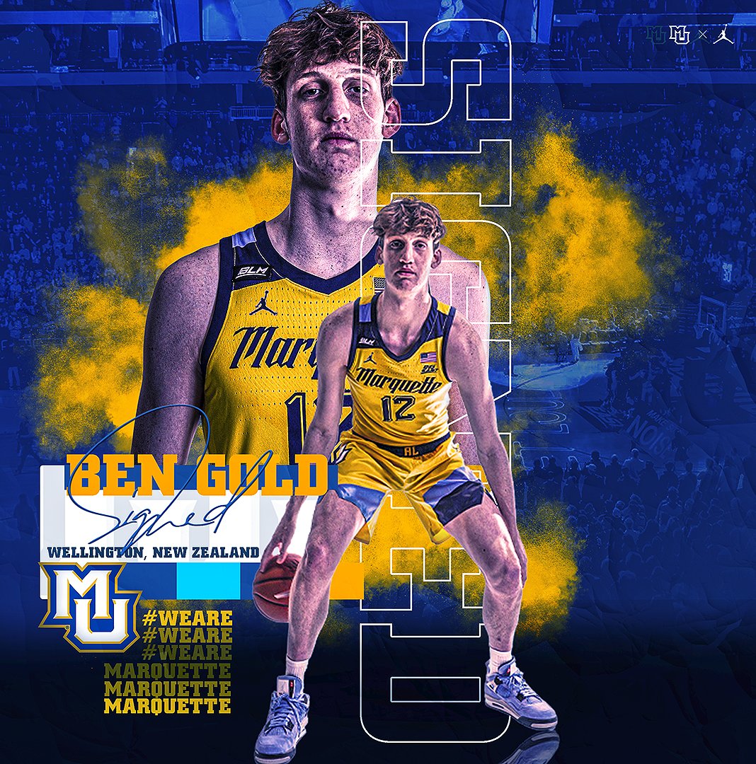 Marquette Basketball tweet media